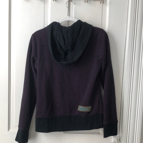 Volcom Womens Hoodie - Picture 2 of 4